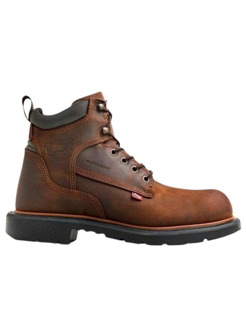 Red Wings 415 DynaForce 6" Waterproof Soft Toe Boots